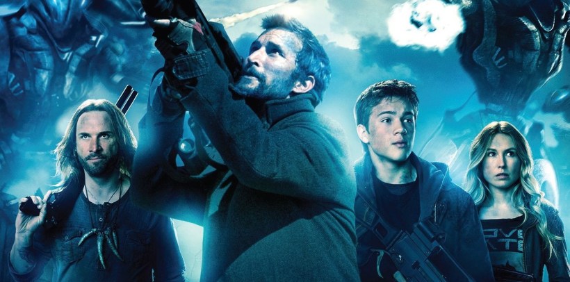 The skies are falling so I'd better point my gun upwards.