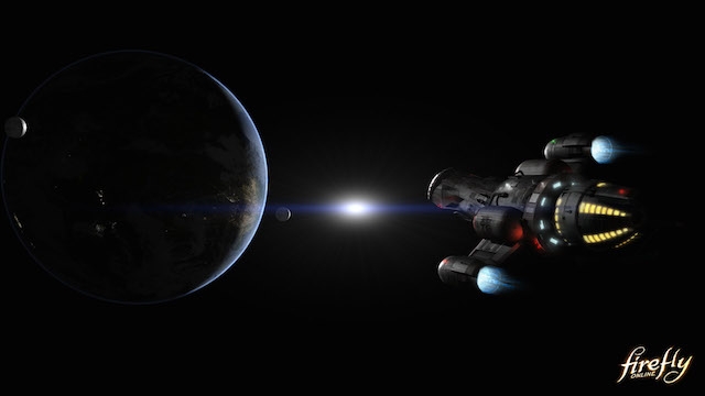 Take me out, to the Black...