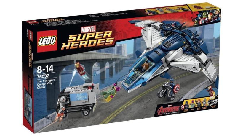 At least with Lego you can open the box and put her on the bike for maximum accuracy.